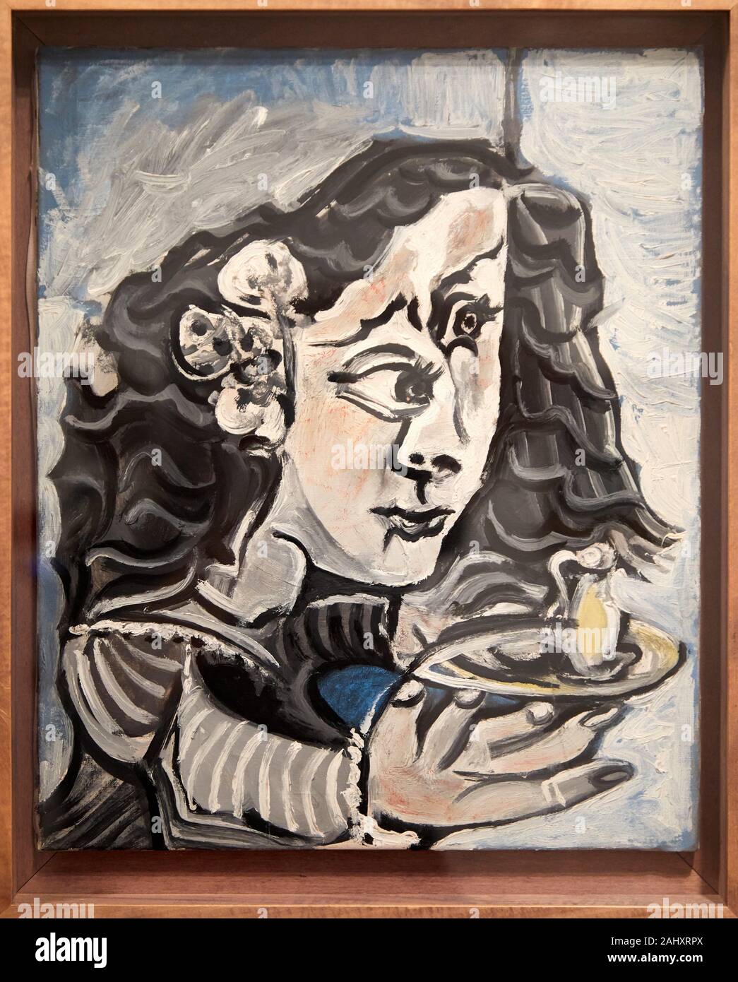 Agustina picasso hires stock photography and images Alamy