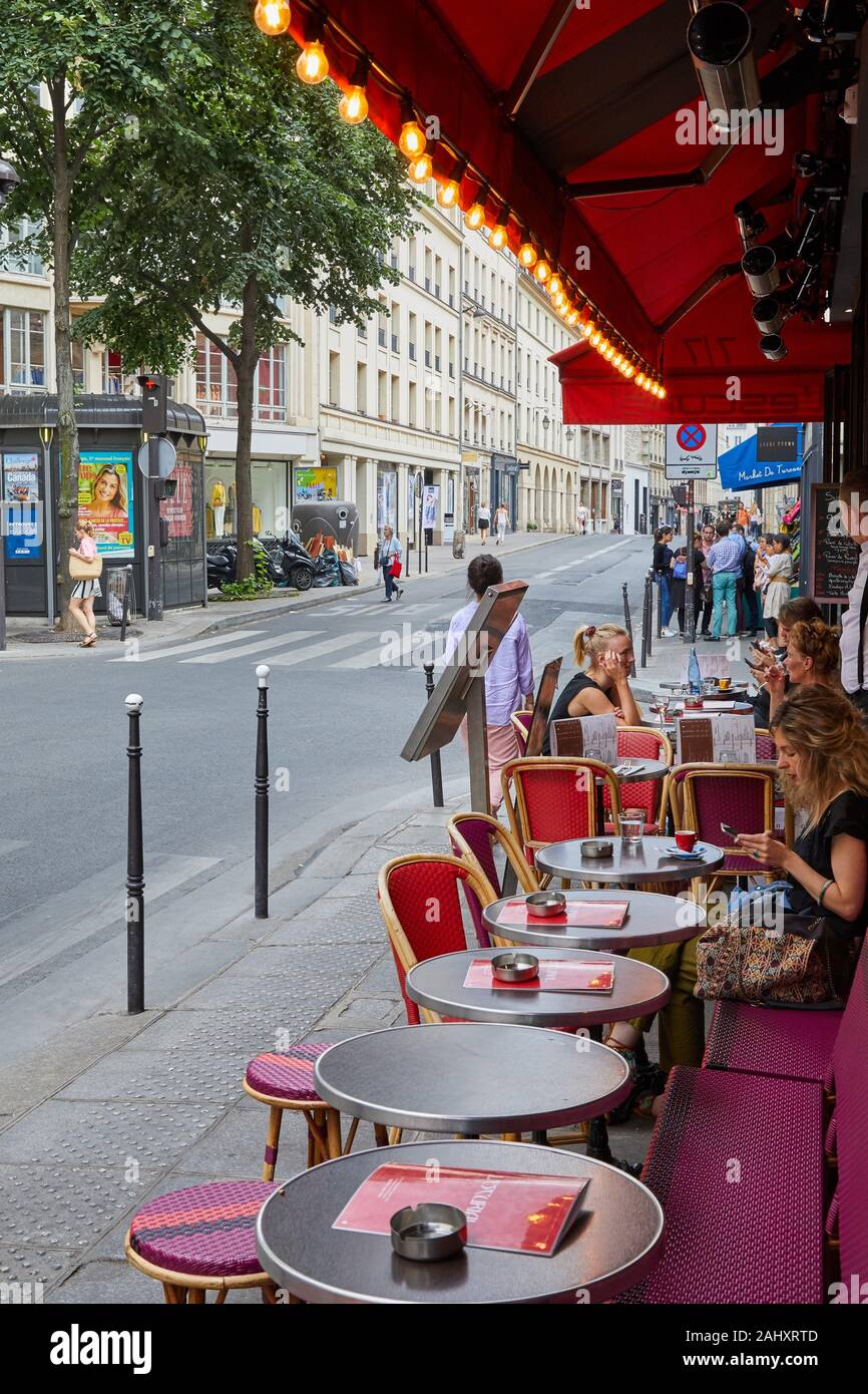 Rue de turenne hi-res stock photography and images - Alamy