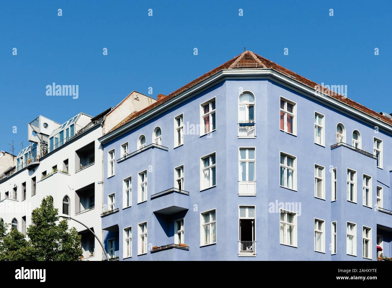 Berlin rent control hires stock photography and images Alamy