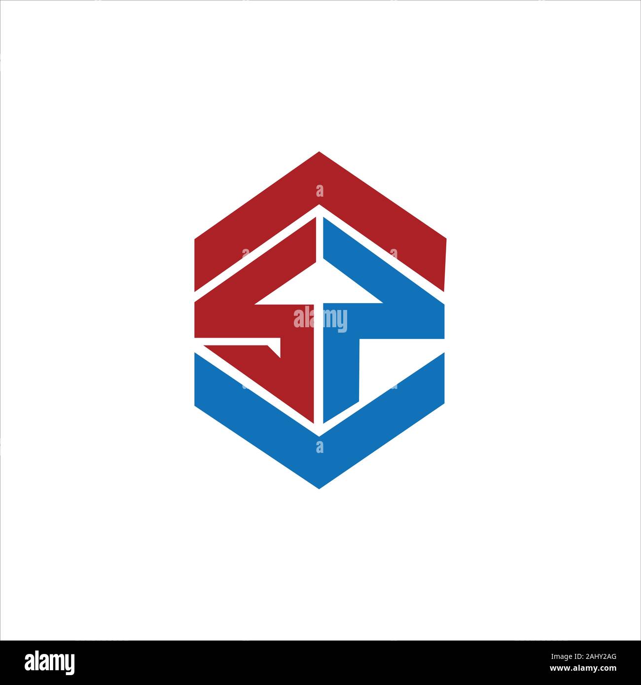 initial letter sp or ps logo vector design Stock Vector Image & Art - Alamy