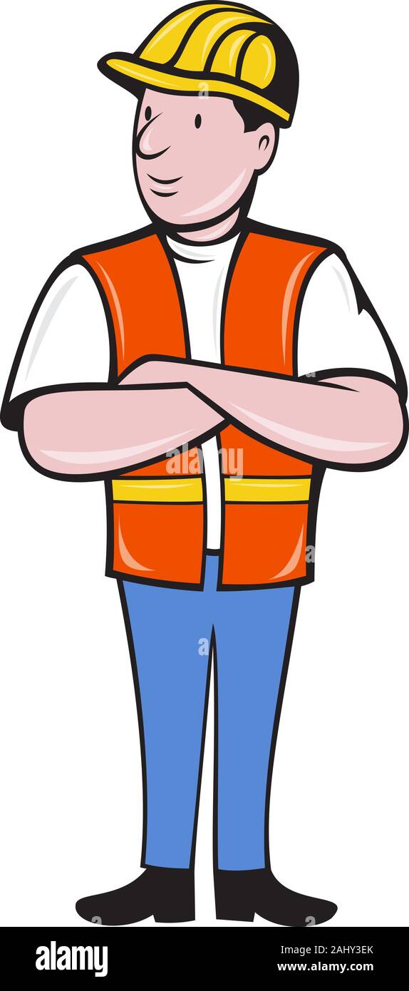 Cartoon safety hi-res stock photography and images - Alamy