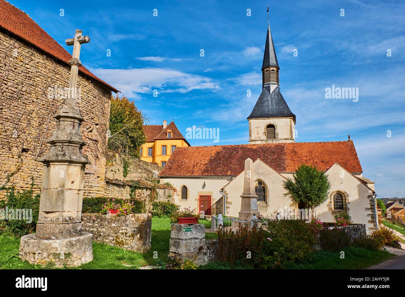 Sainte colombe hires stock photography and images Alamy