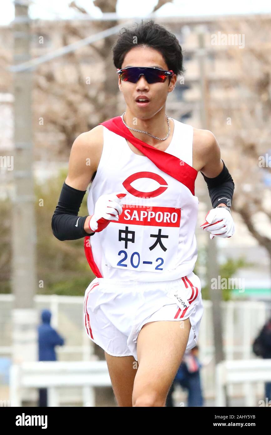Kanagawa japan jan shintaro kawasaki january ekiden the hakone ekiden race section in kanagawa japan credit naoki nishimuraaf
