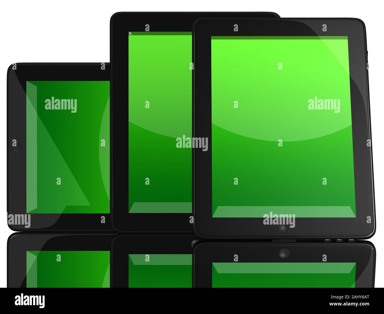 Frame green screen hi-res stock photography and images - Alamy