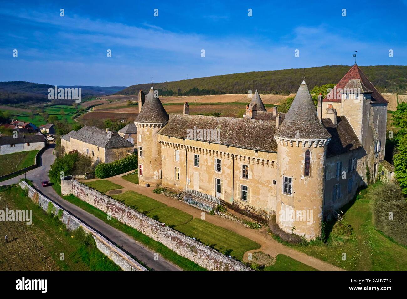 Rully saone et loire hi-res stock photography and images - Alamy