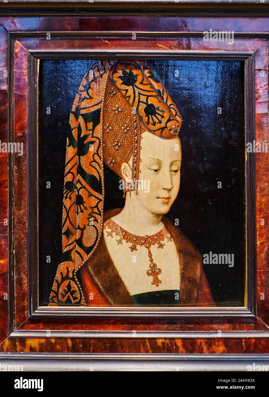 Isabelle Of Portugal High Resolution Stock Photography and Images 