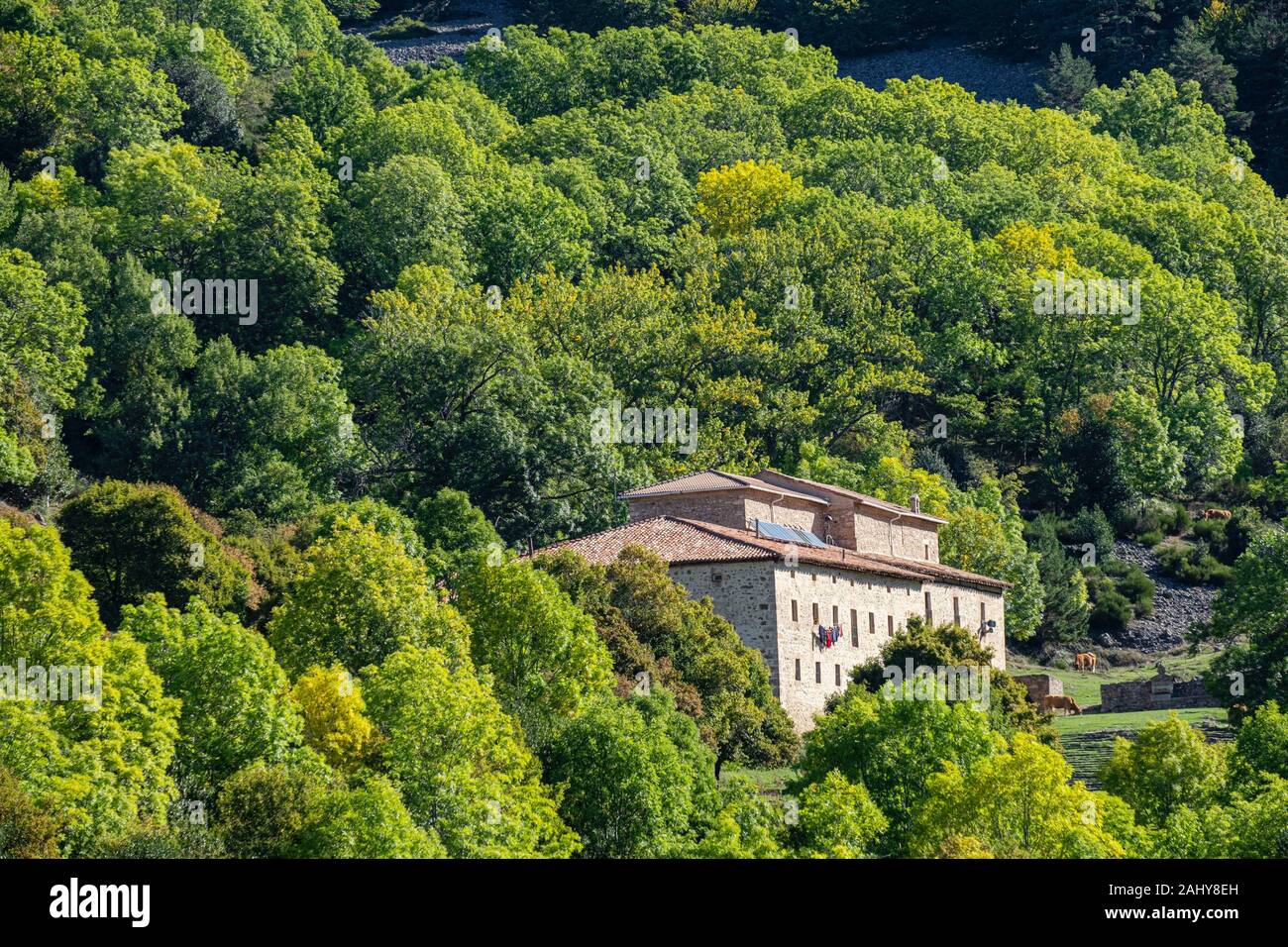 Ermita virgen de la sierra hi-res stock photography and images - Alamy