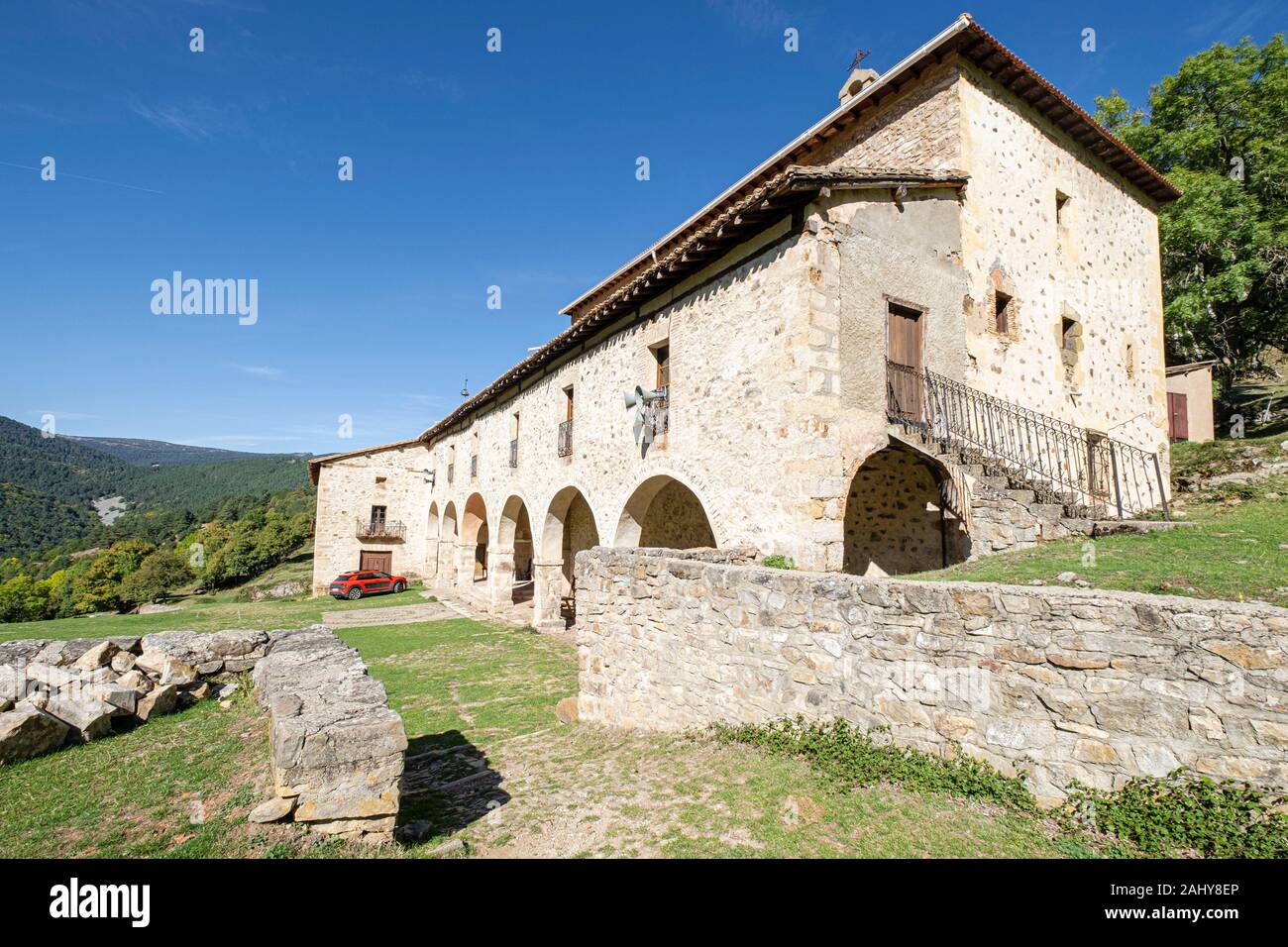 Ermita virgen de la sierra hi-res stock photography and images - Alamy