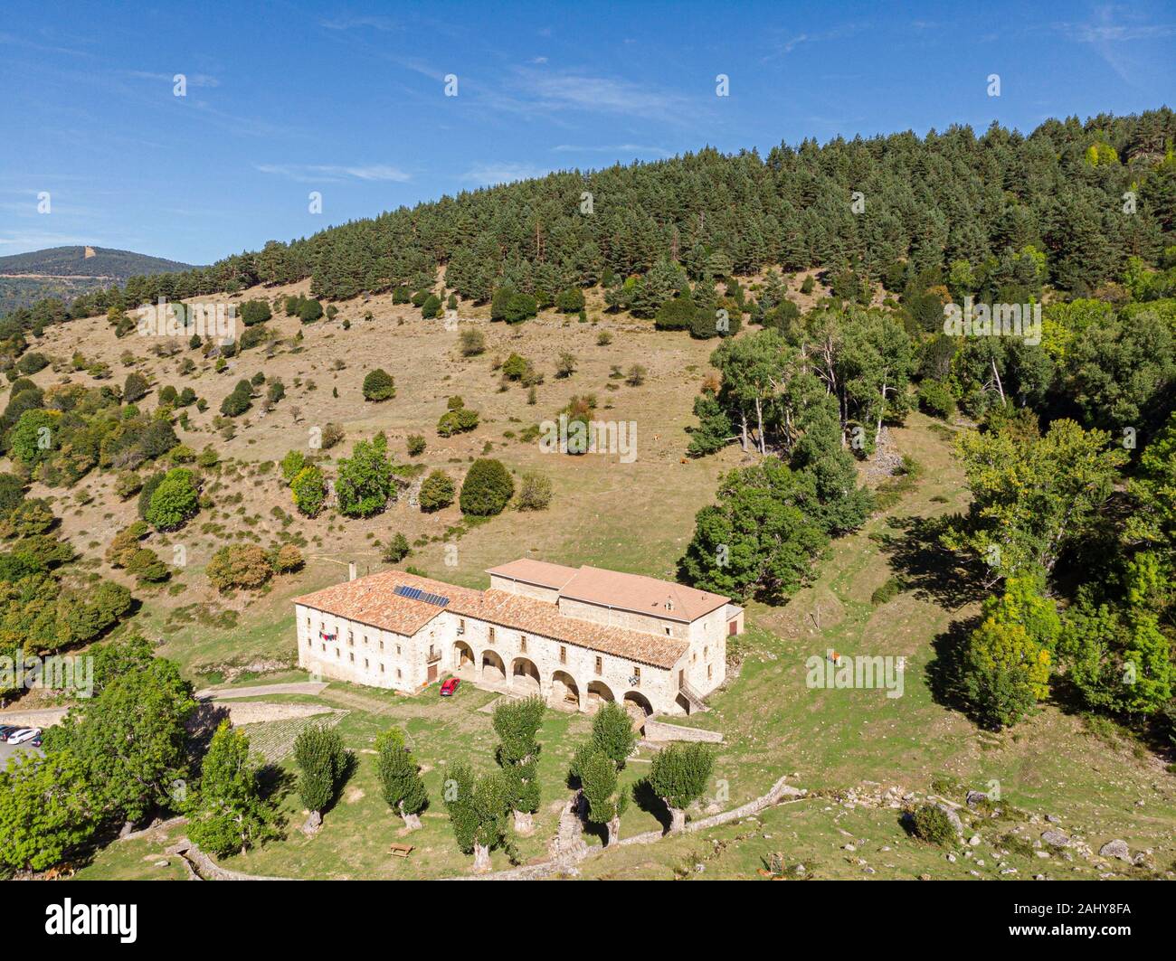 Ermita virgen de la sierra hi-res stock photography and images - Alamy