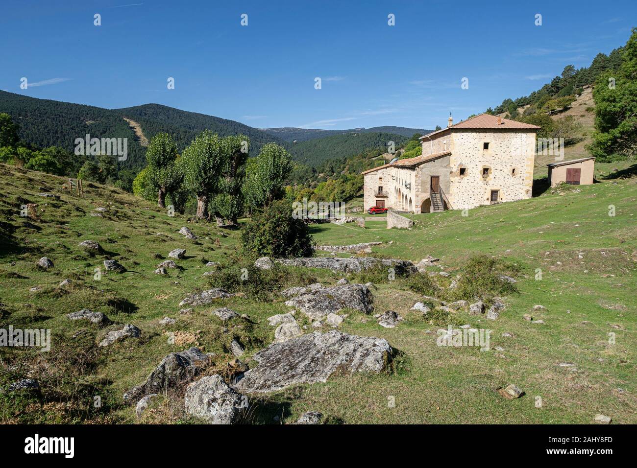 Ermita virgen de la sierra hi-res stock photography and images - Alamy