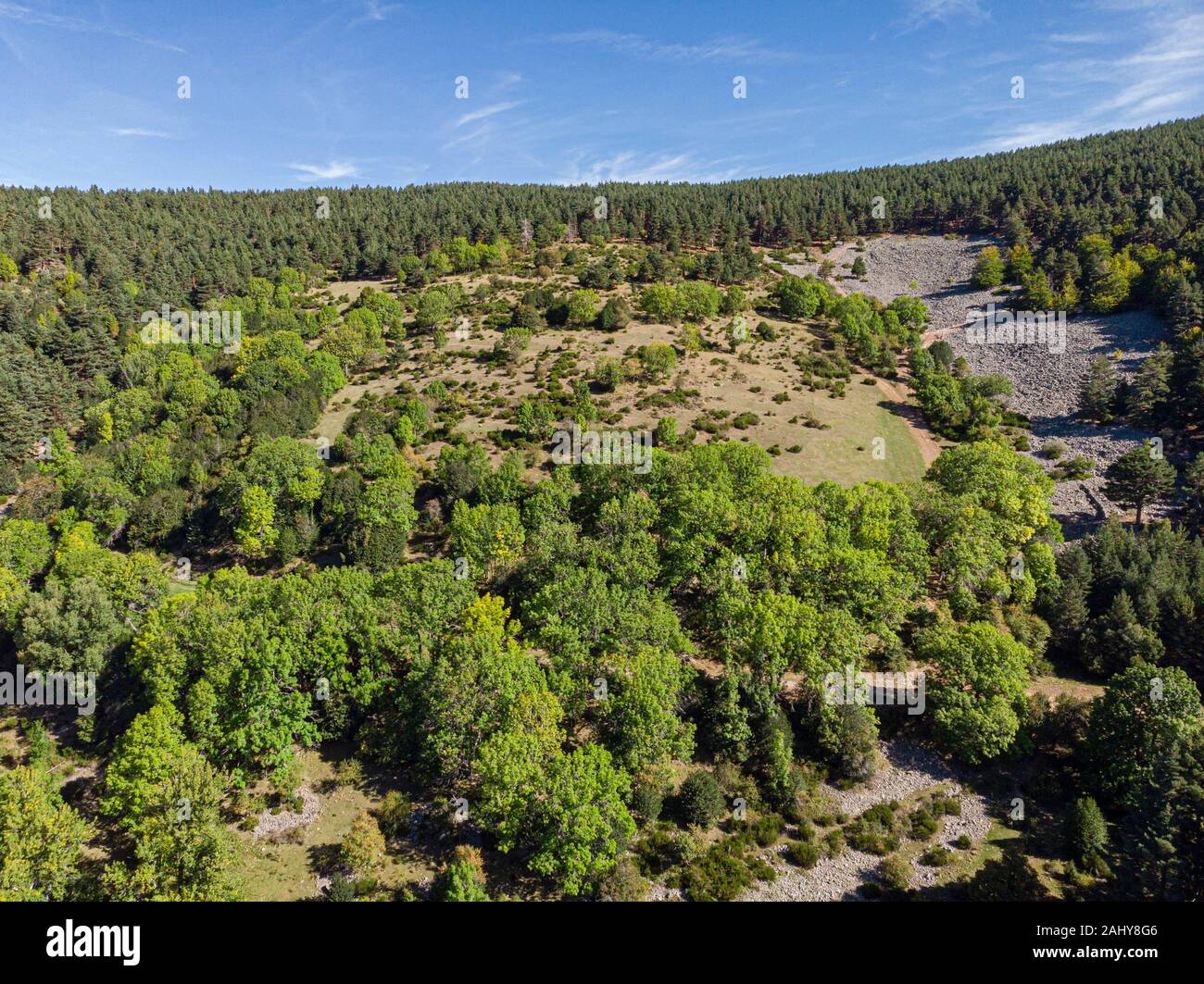 Ermita virgen de la sierra hi-res stock photography and images - Alamy