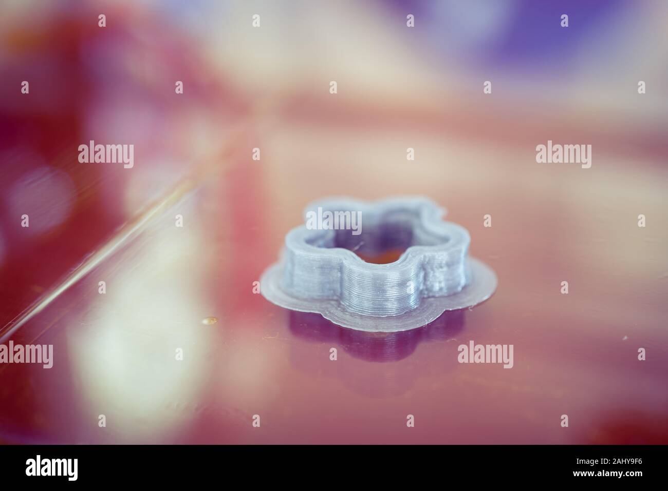 3d printed object hi-res stock photography and images - Alamy
