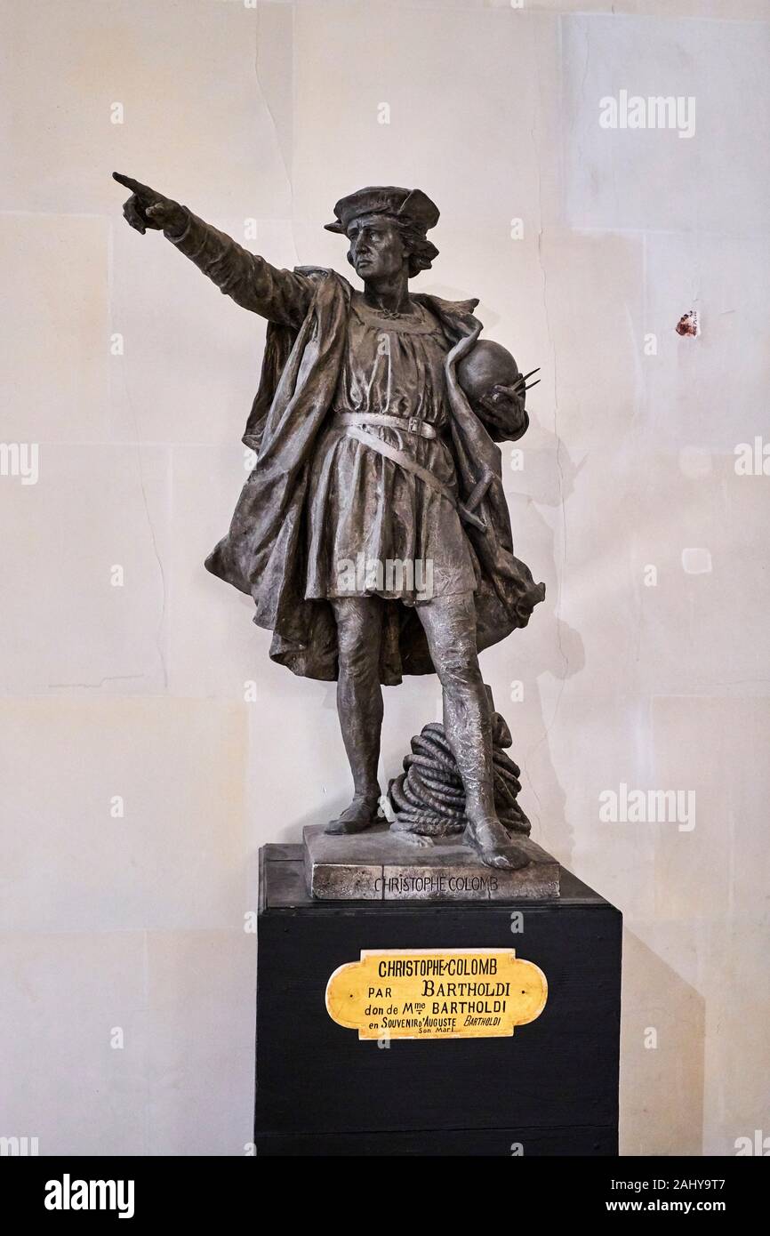 Christophe Colomb High Resolution Stock Photography And Images Alamy Christophe Colomb High Resolution Stock Photography And Images Alamy