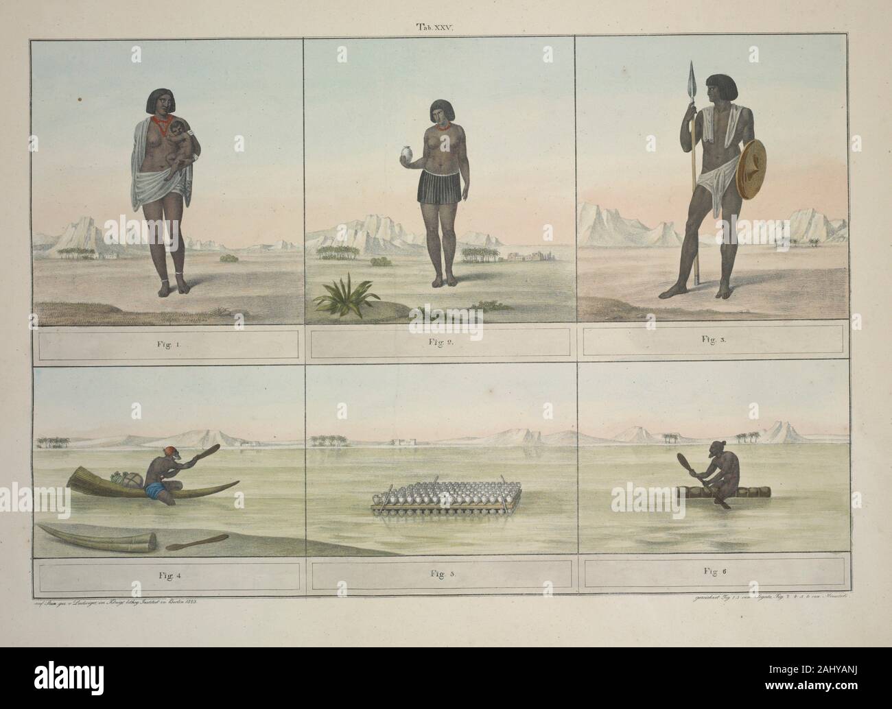 Upper nile map hi-res stock photography and images - Alamy