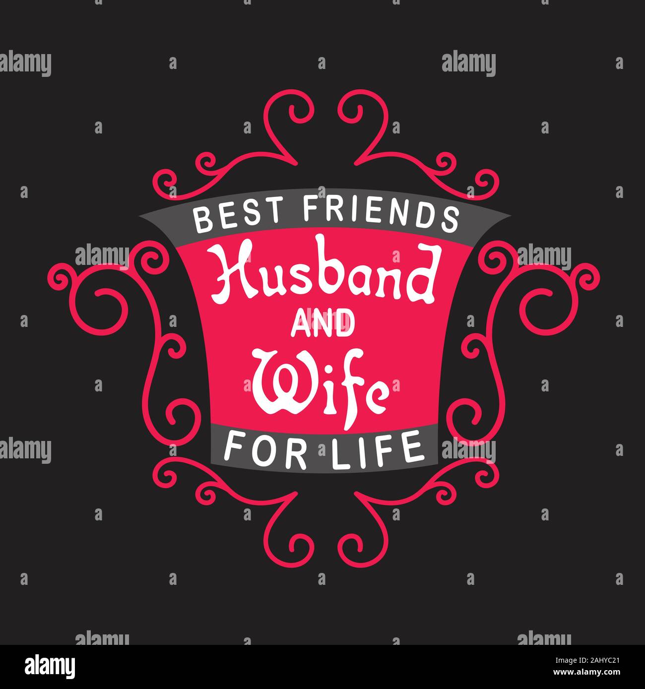 Wedding Quotes And Slogan Good For T Shirt Best Friends For Life