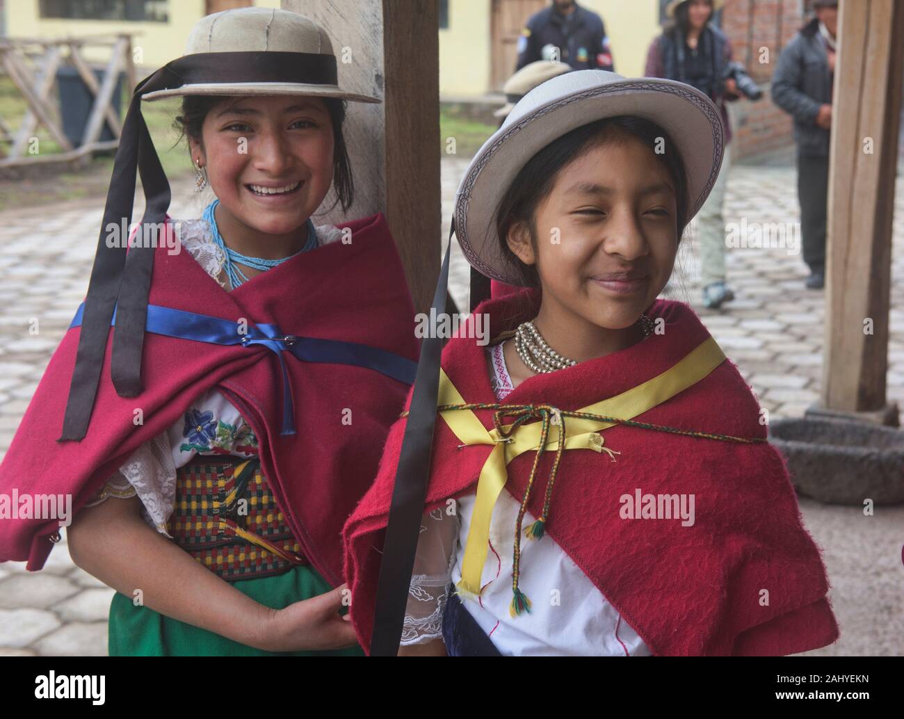 Portrait of indigenous girl hi-res stock photography and images - Alamy