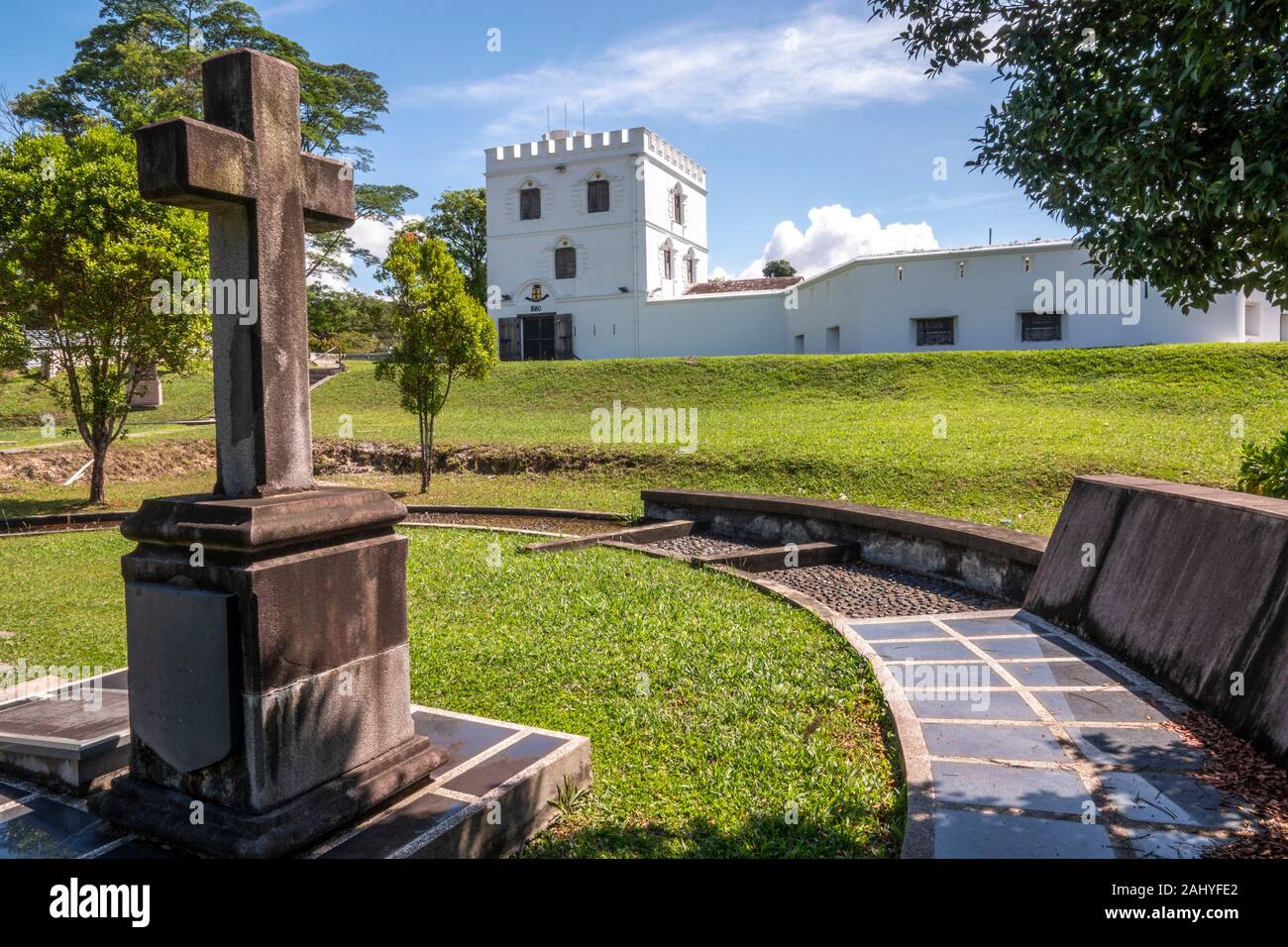 Page 2 - Sarawak Museum High Resolution Stock Photography and 