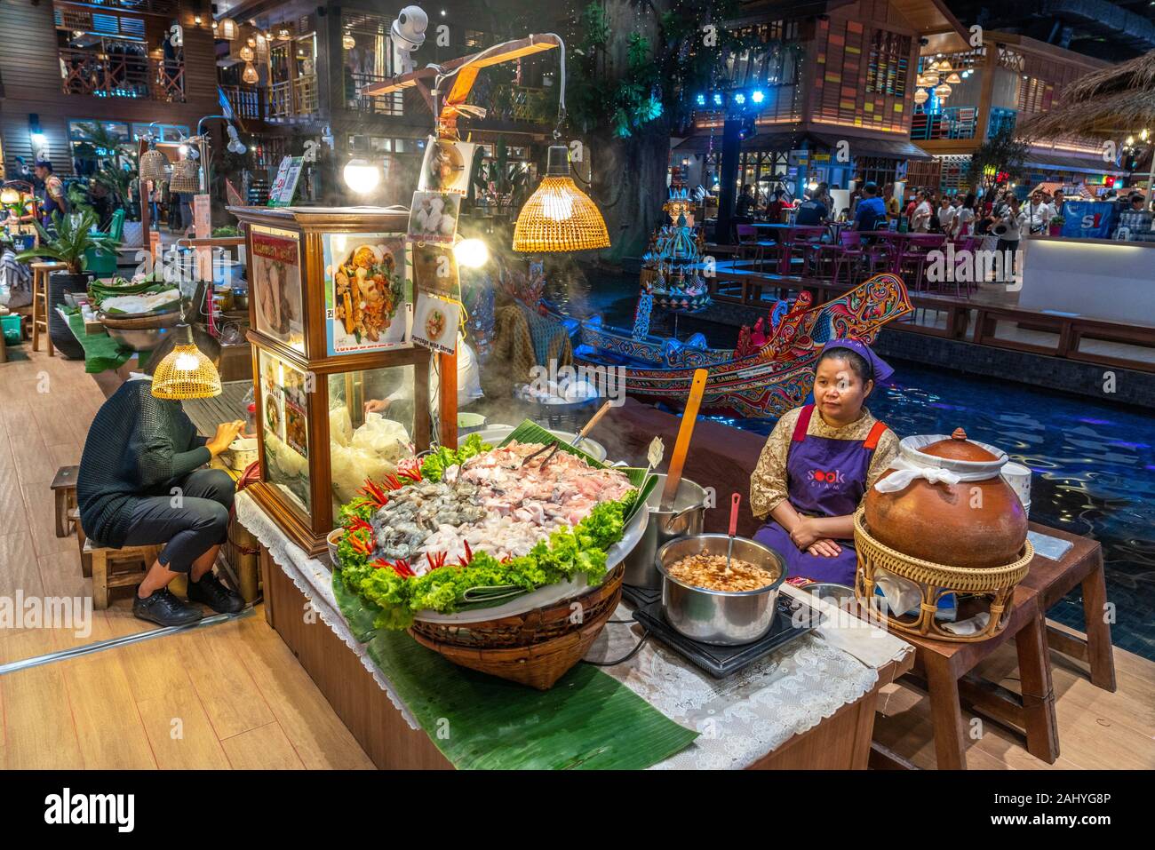 Iconsiam Mall Food Stock Photos - Free & Royalty-Free Stock Photos from  Dreamstime