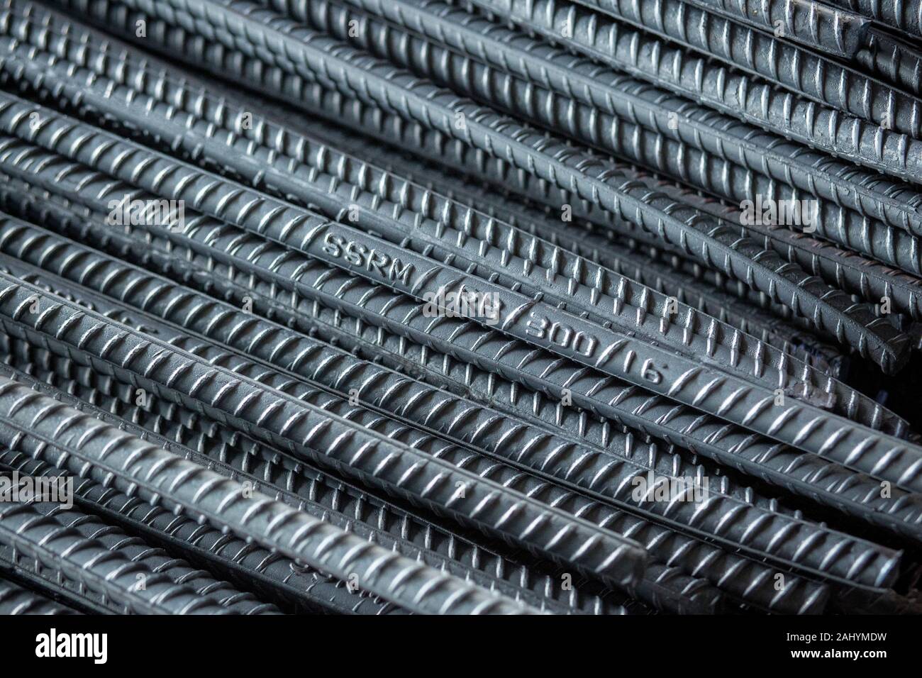 Wholesale steel rebar round, iron steel rod for construction steel bars