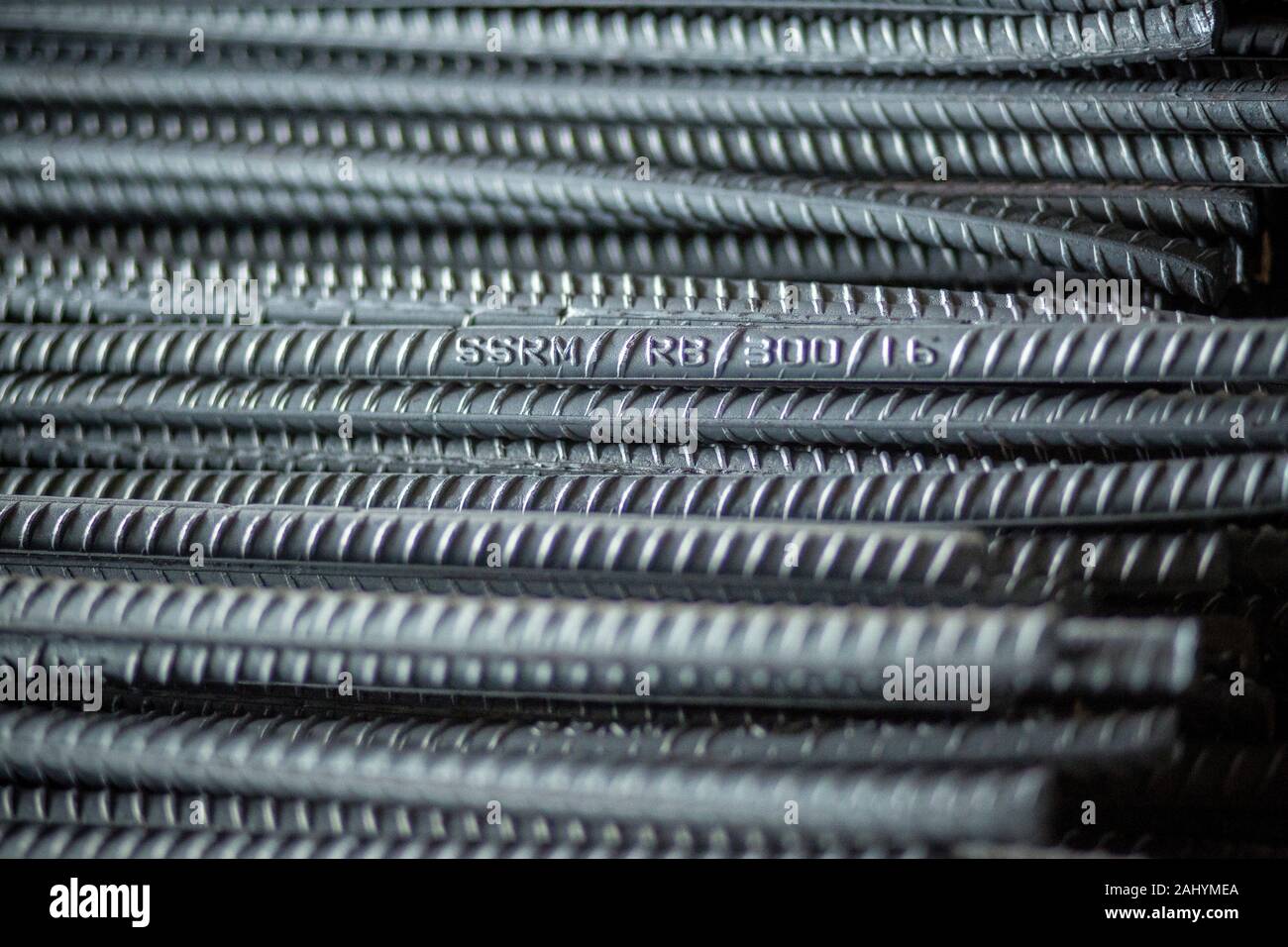 Wholesale steel rebar round, iron steel rod for construction steel bars