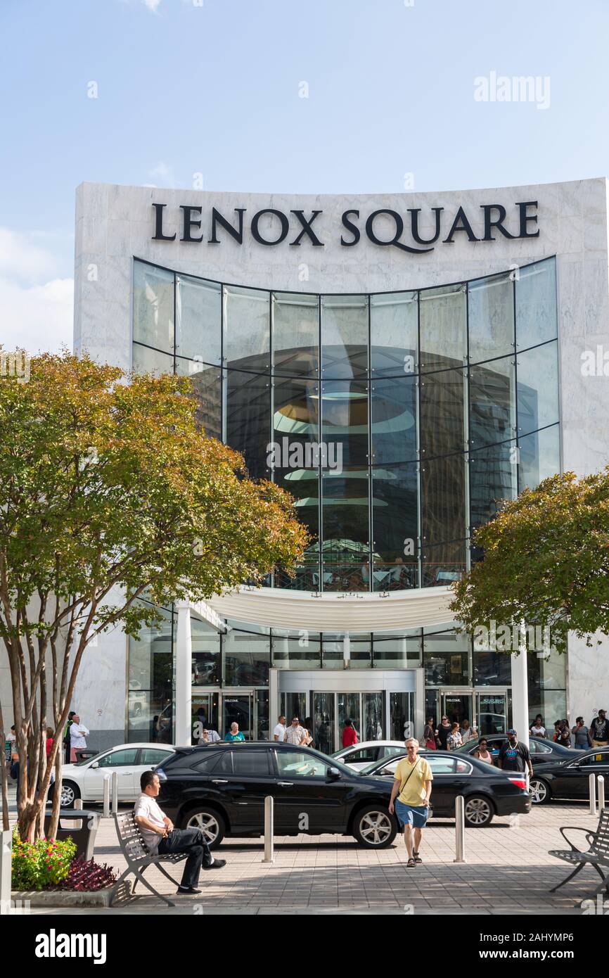lenox square logo