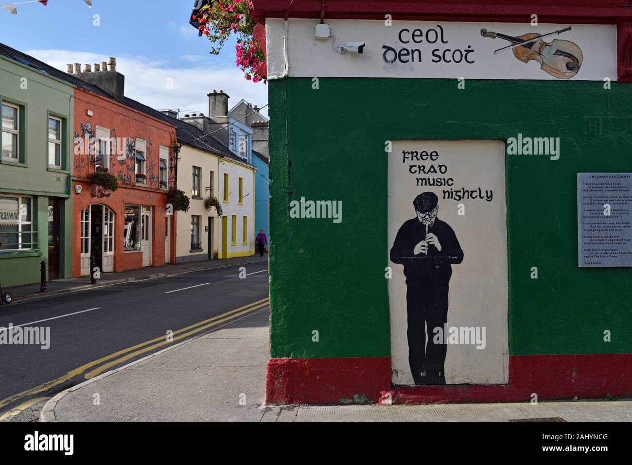 The crane bar galway hires stock photography and images Alamy