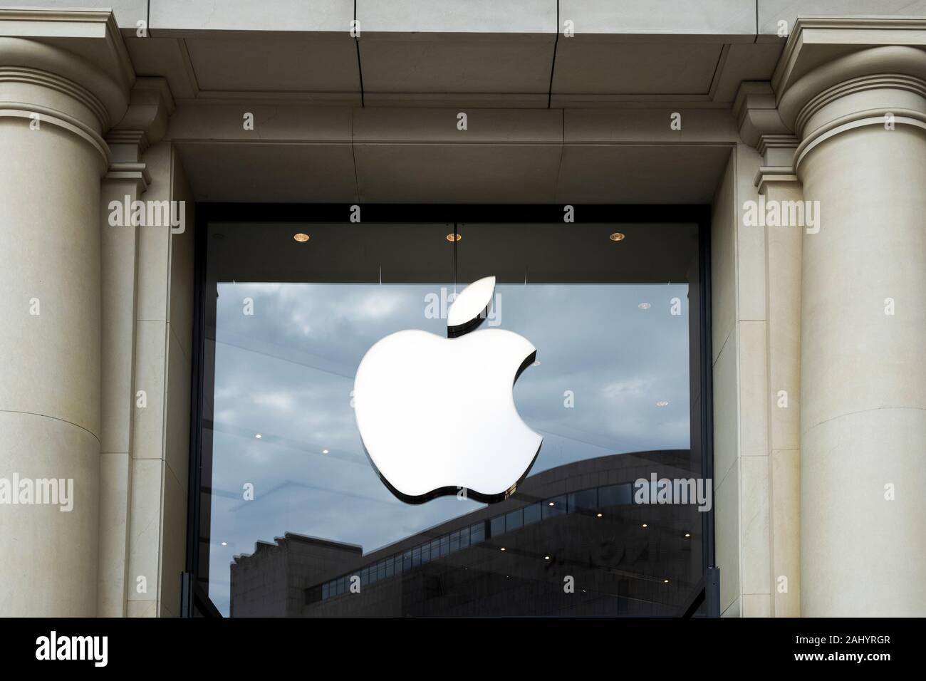 Passeig de Gràcia - Apple Store - Apple (ES)