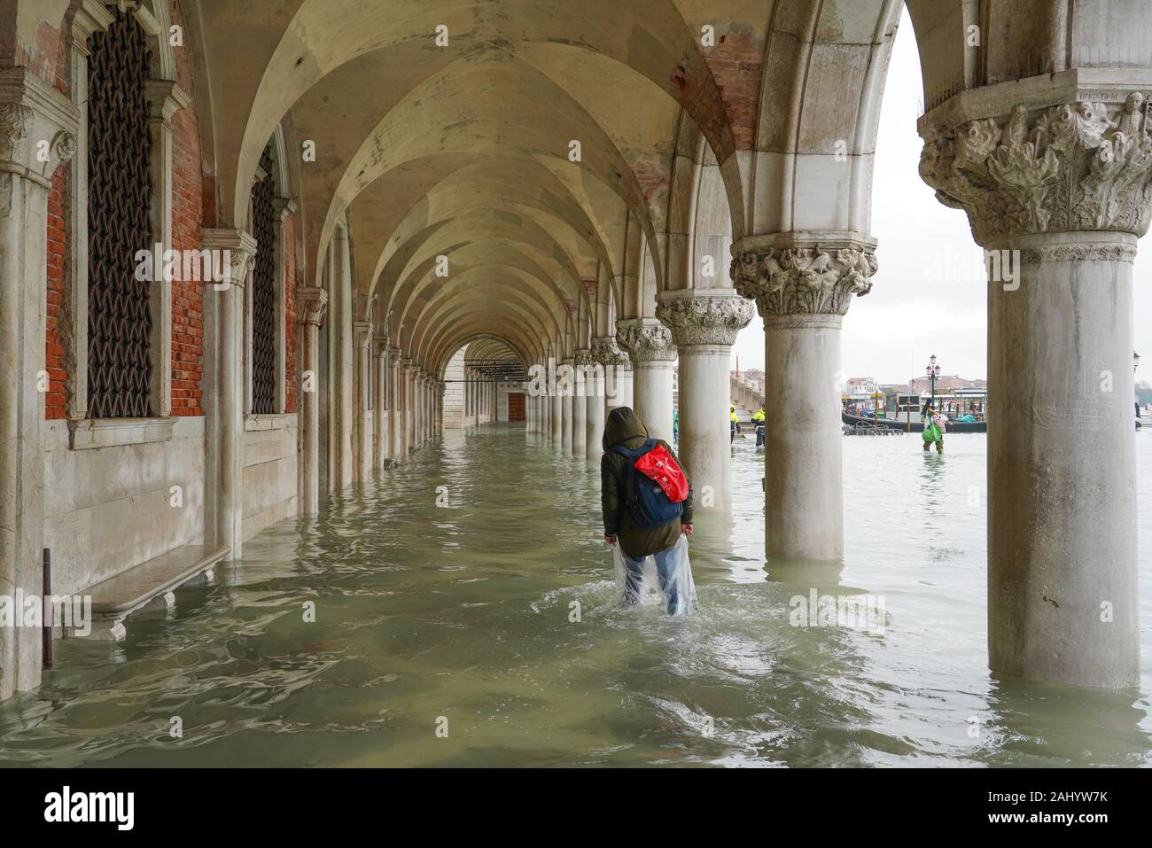 Venice Flood High Resolution Stock Photography and Images - Alamy