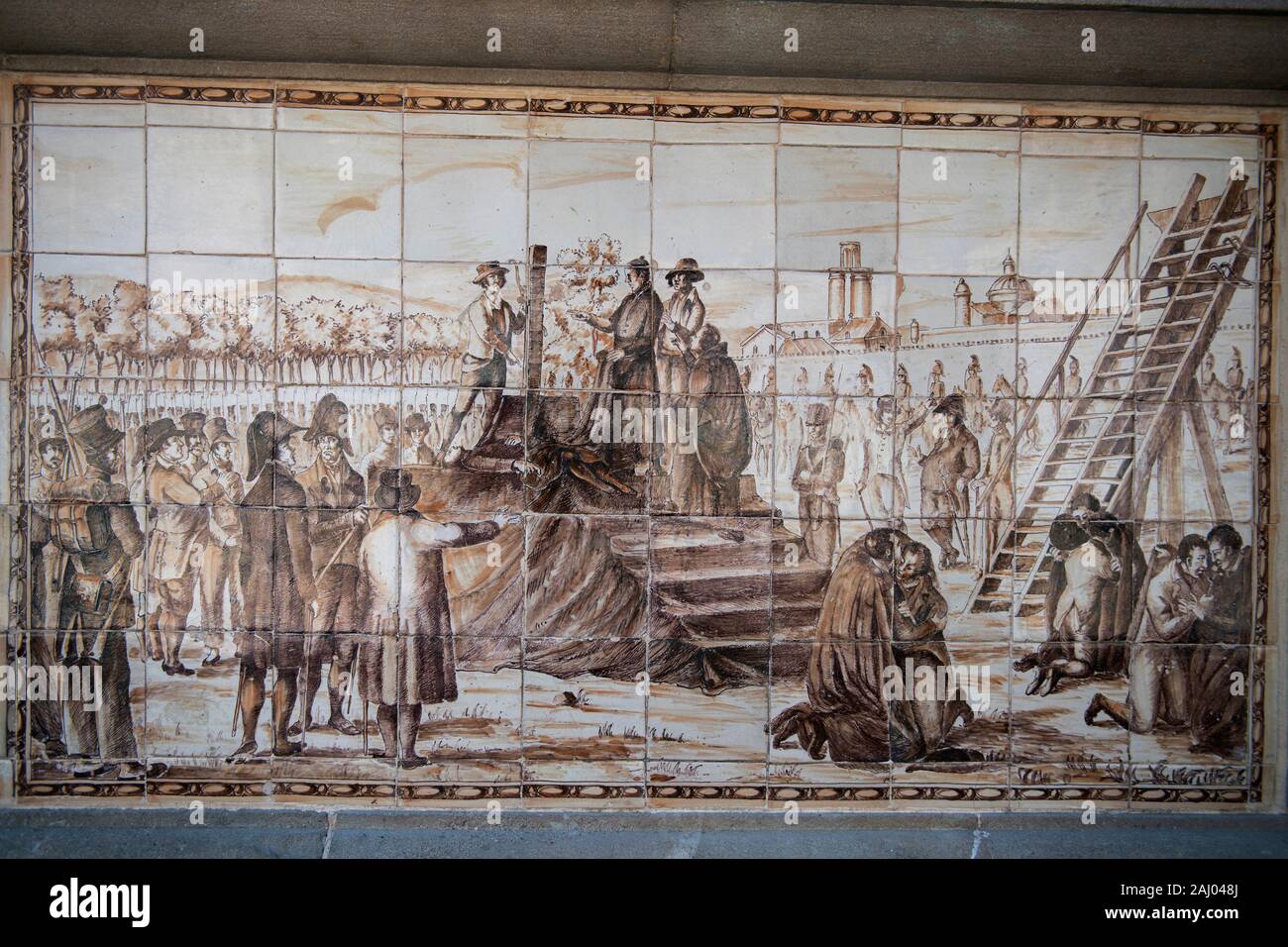 Garrote hi-res stock photography and images - Alamy