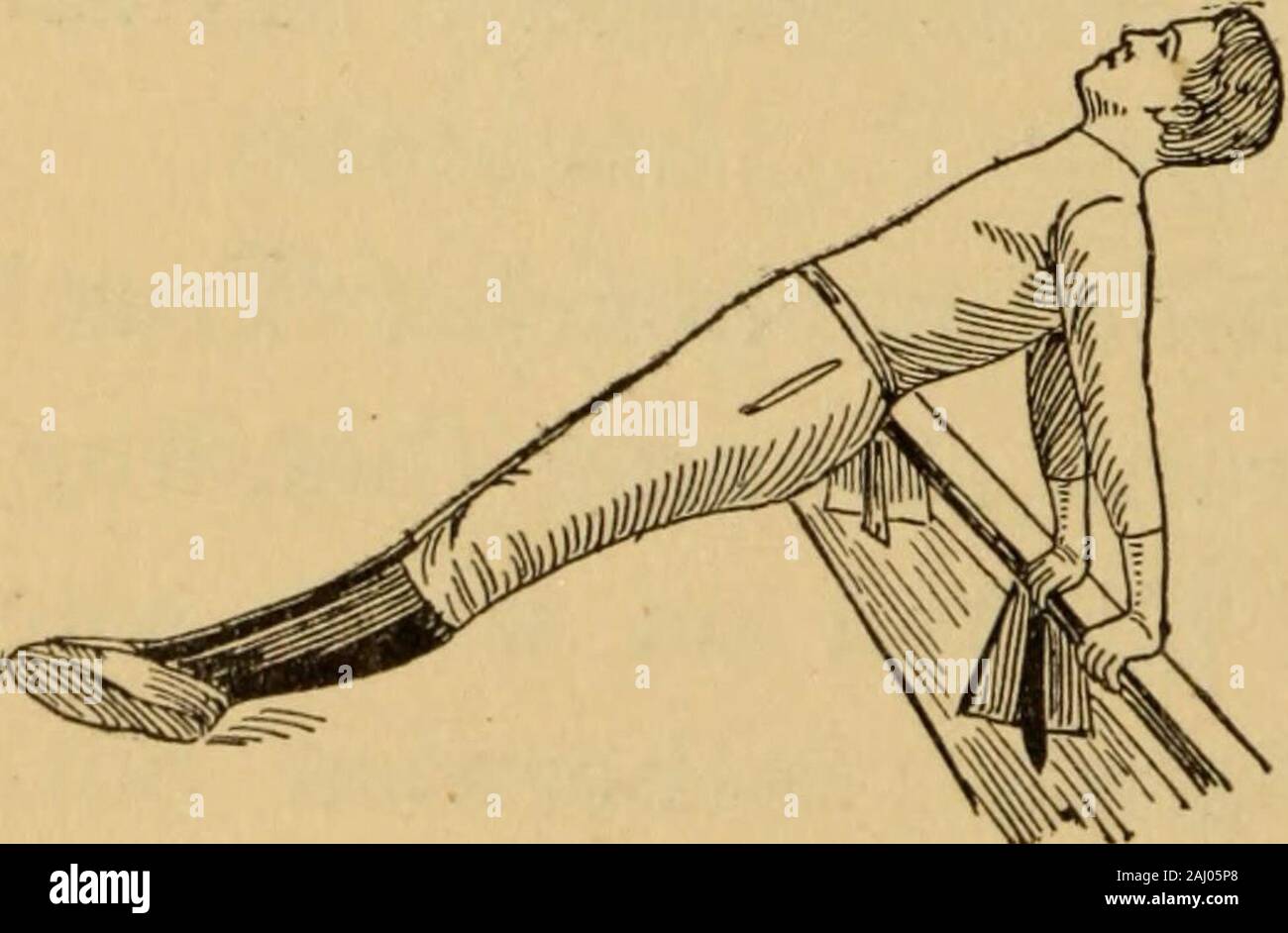 A manual of physical training and preparatory military instruction for ...