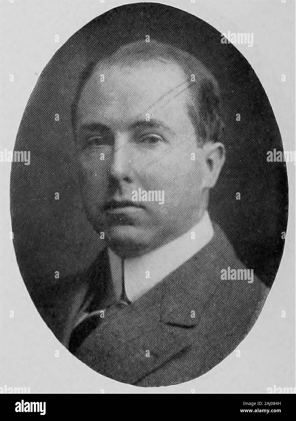 Empire state notables, 1914 . THEODORE ARTHUR MEYER Architect New York