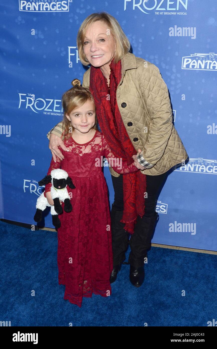 December 6, 2019, Los Angeles, CA, USA: LOS ANGELES - DEC 6: Cathy ...