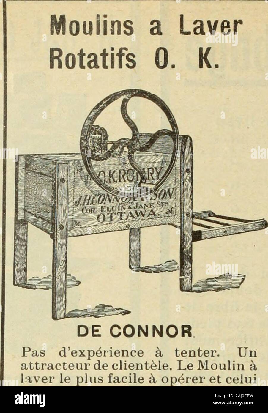 Le quincaillier (Juillet-Decembre 1905) . 32, 48; terrain 139 x 90; 1 do 387 3-10 defront 335 1-10 x li80 chacun, vacant. Jas.Armstrong et J. J. Cook aux Commis-saire dEcoles Catholiques de Coteau St-Pierre; $6160 [117424]. Ave Hillsview. Lots 140-646 a 668,544a; terrains vacants. John J. Cook aWm. D. Gaines et al; $3900 [117446]. Ave Hillsview. Lots 140-668 et 544a;Wm. D. Gaines et al a Arthur S. Gil-more; $2524 [1174471. Saint-Pierre aux LiensAve Vila Maria. Lot 119-10-1, avec mai-son en bois et brique; terrain 56 x 129.Le Sherif de Montreal a Andre La-fleur; $1566 [117366]. Sault-3u-Recolle Stock Photo