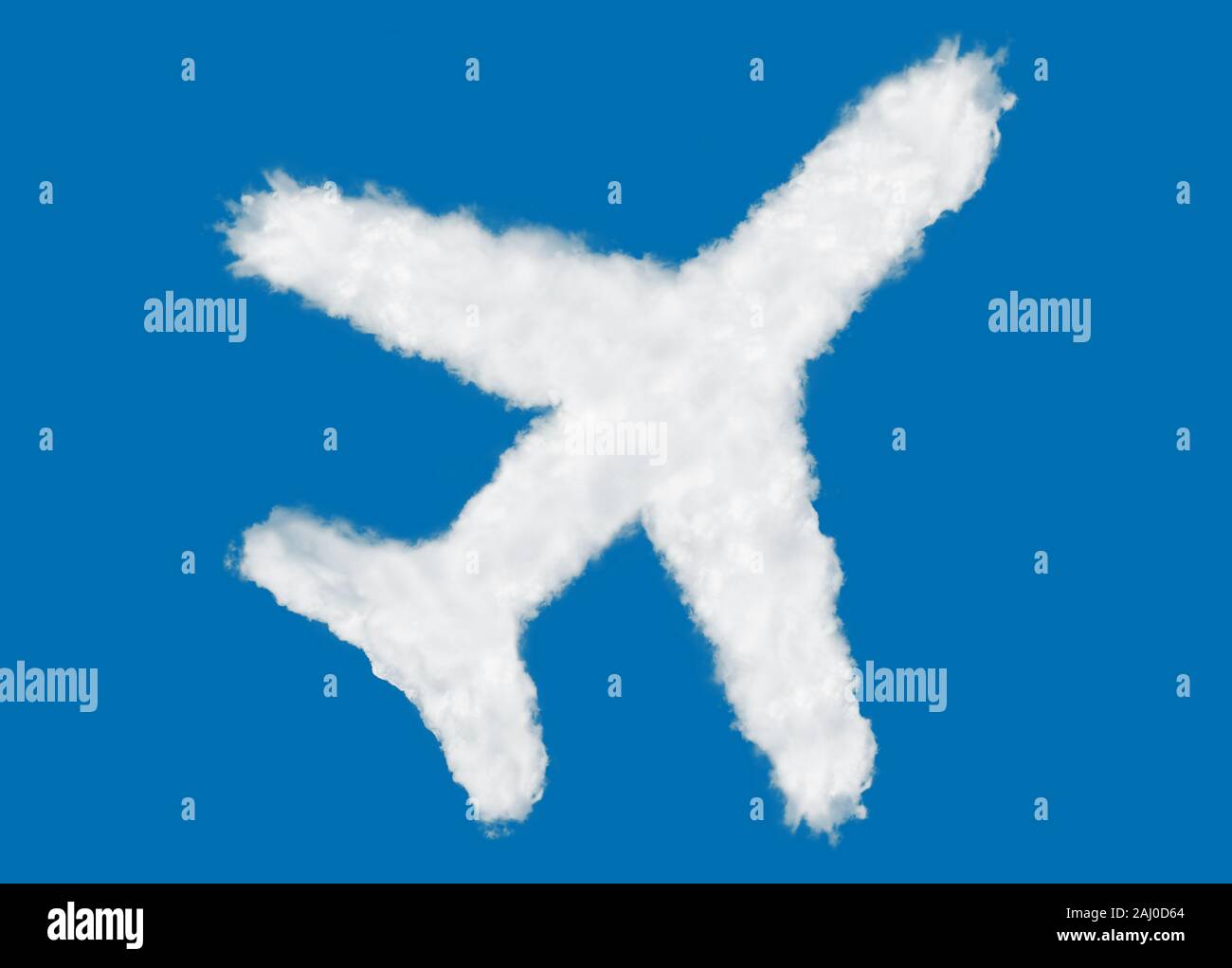 Blue flat icon shape hi-res stock photography and images - Alamy