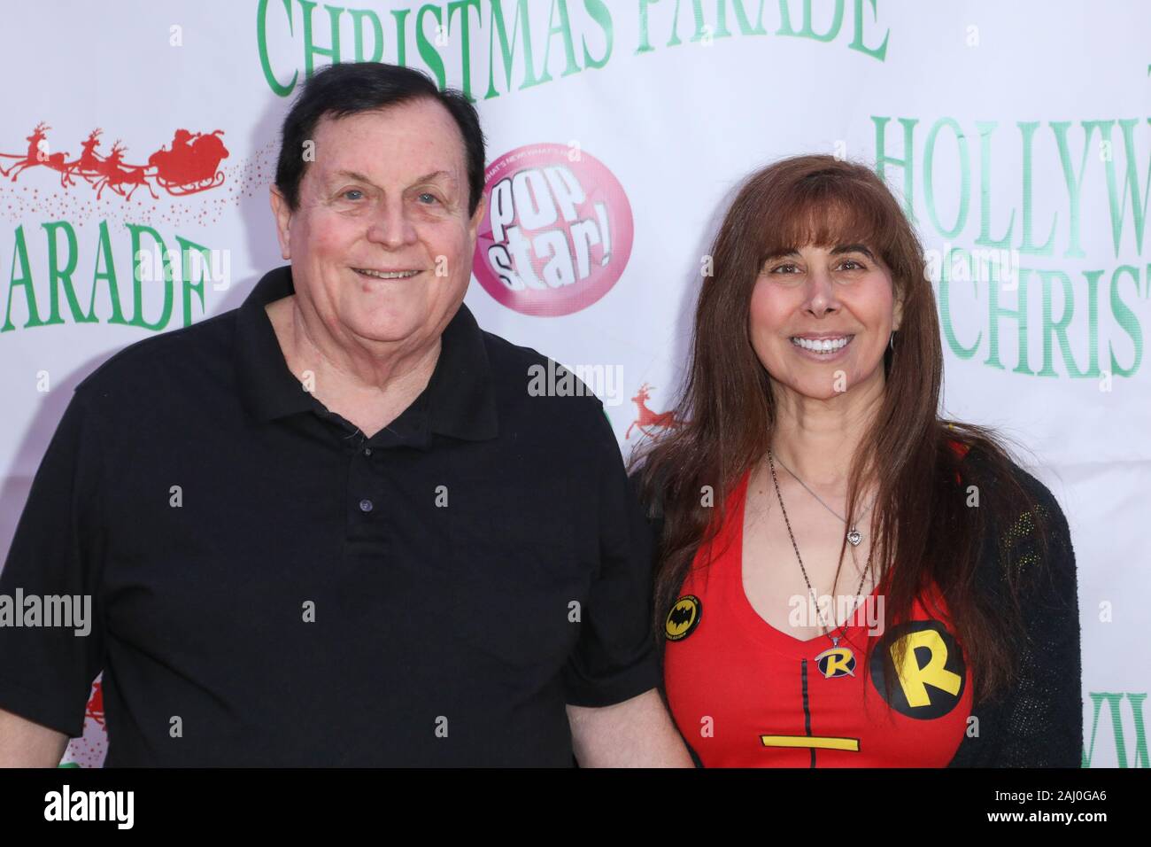 88th Annual Hollywood Christmas Parade in Hollywood, California on