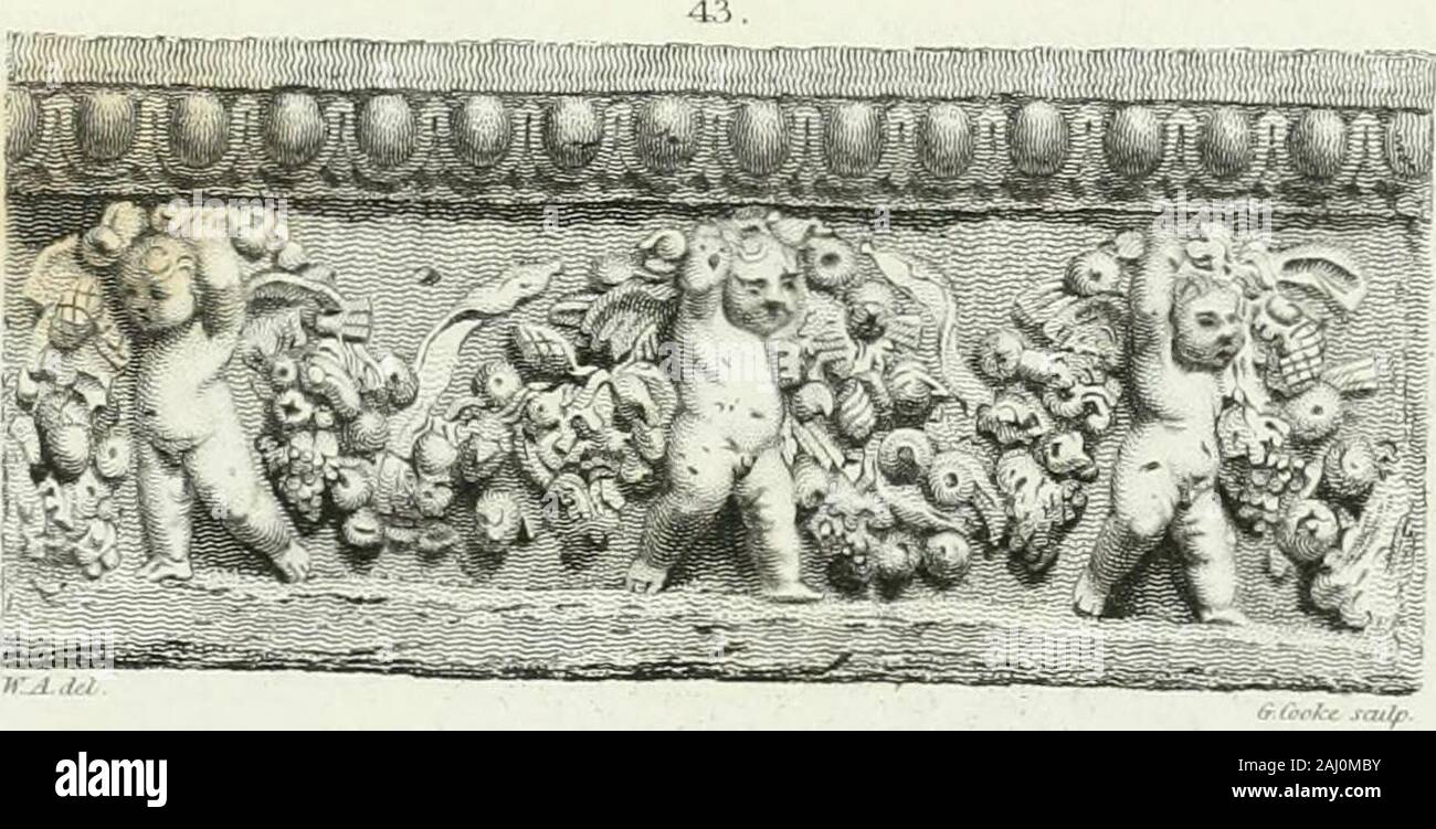 A description of the collection of ancient terracottas in the British Museum : with engravings . J,rnJ,&gt;niuI-lish.i/ -Tiuir i.iSiohx Hi. 7&gt;/,..V-v.. ftA£^£naa/tjAt.icUfa . Ilaic AXiW Stock Photo