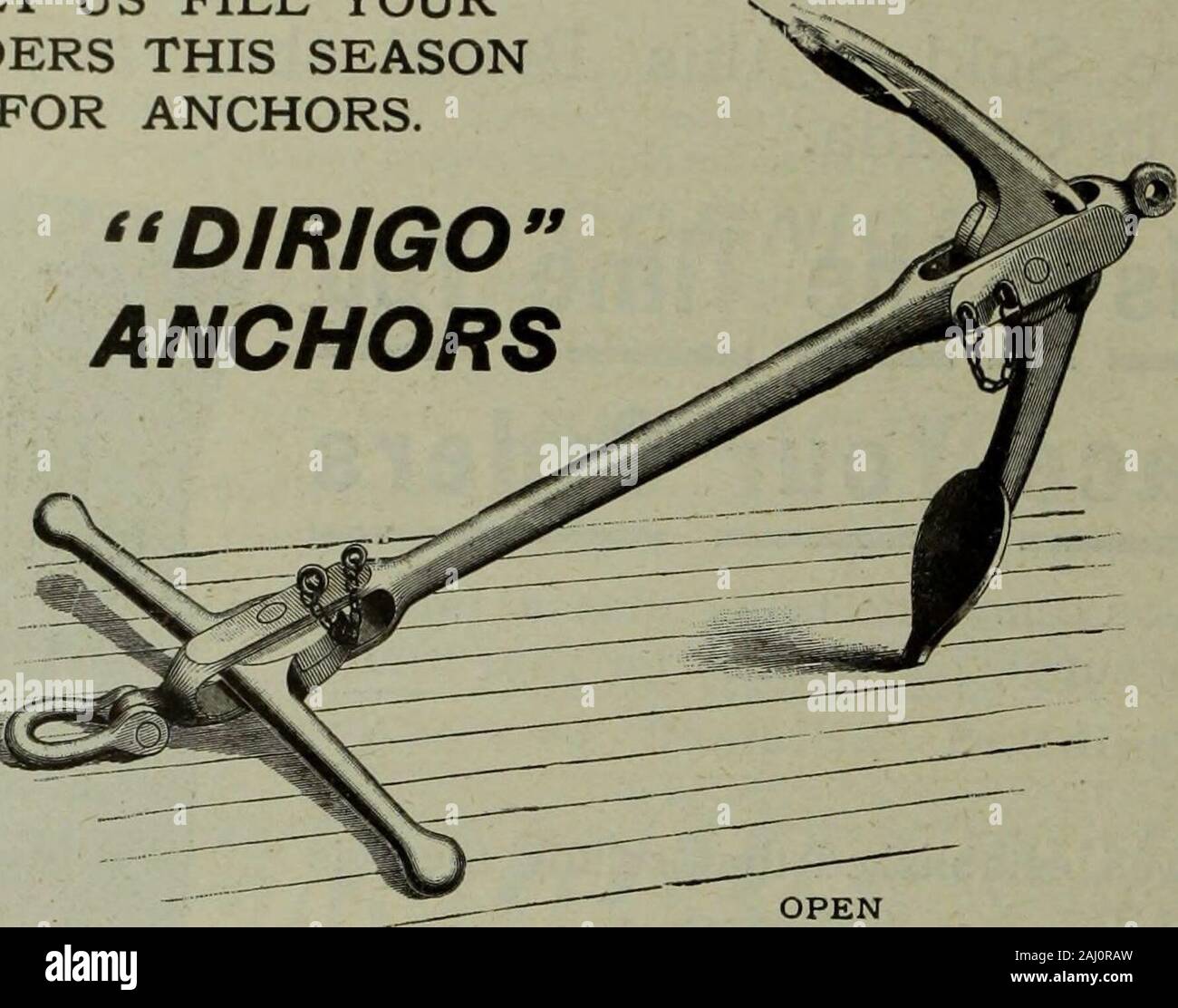 Hardware Merchandising January March 1911 Ottawa Sole Canadian Agents Toronto Vancouver Hardware And Metal It Pays To Handle Anchors Sell The Best Every Sale Insuresa Good Profit Get Our Prices Let Us