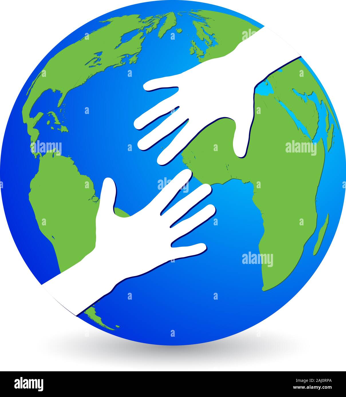 world friends Stock Photo - Alamy