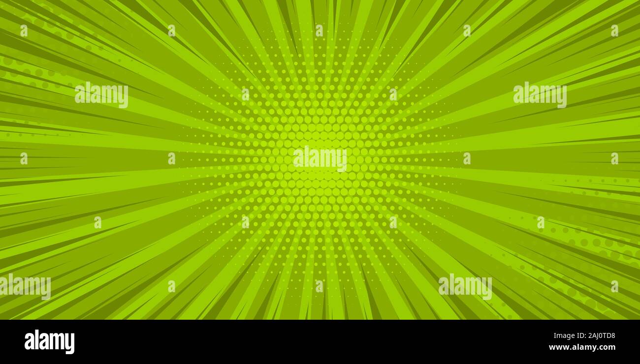 Yellow cartoon blast background hi-res stock photography and images - Alamy