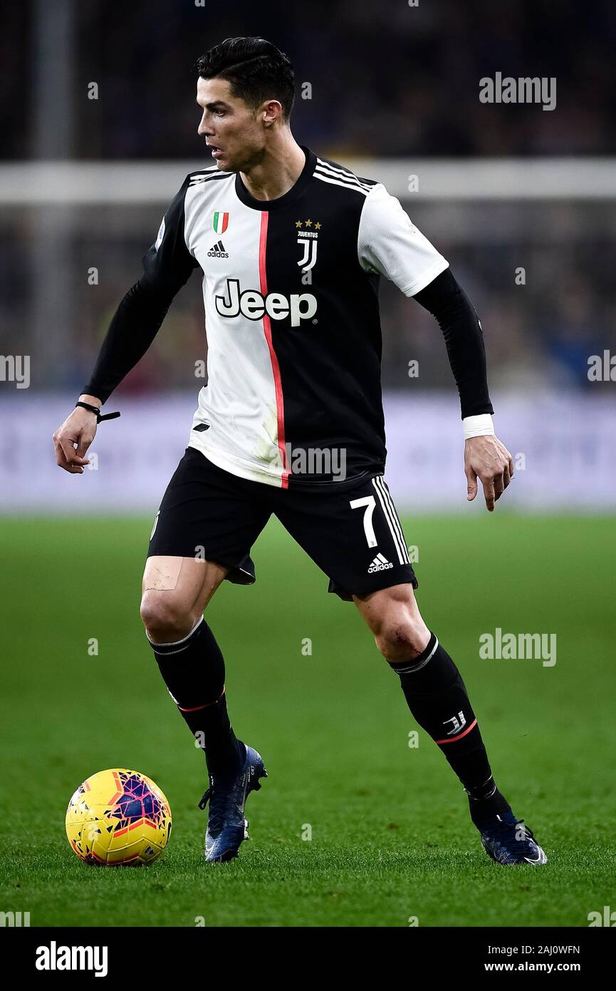 Genoa, Italy. 30 April 2022. Manolo Portanova of Genoa CFC in action during  the Serie A football match between UC Sampdoria and Genoa CFC. Credit:  Nicolò Campo/Alamy Live News Stock Photo - Alamy