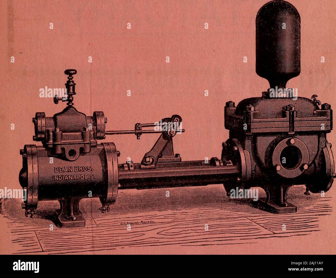 Boiler feeders hires stock photography and images Alamy