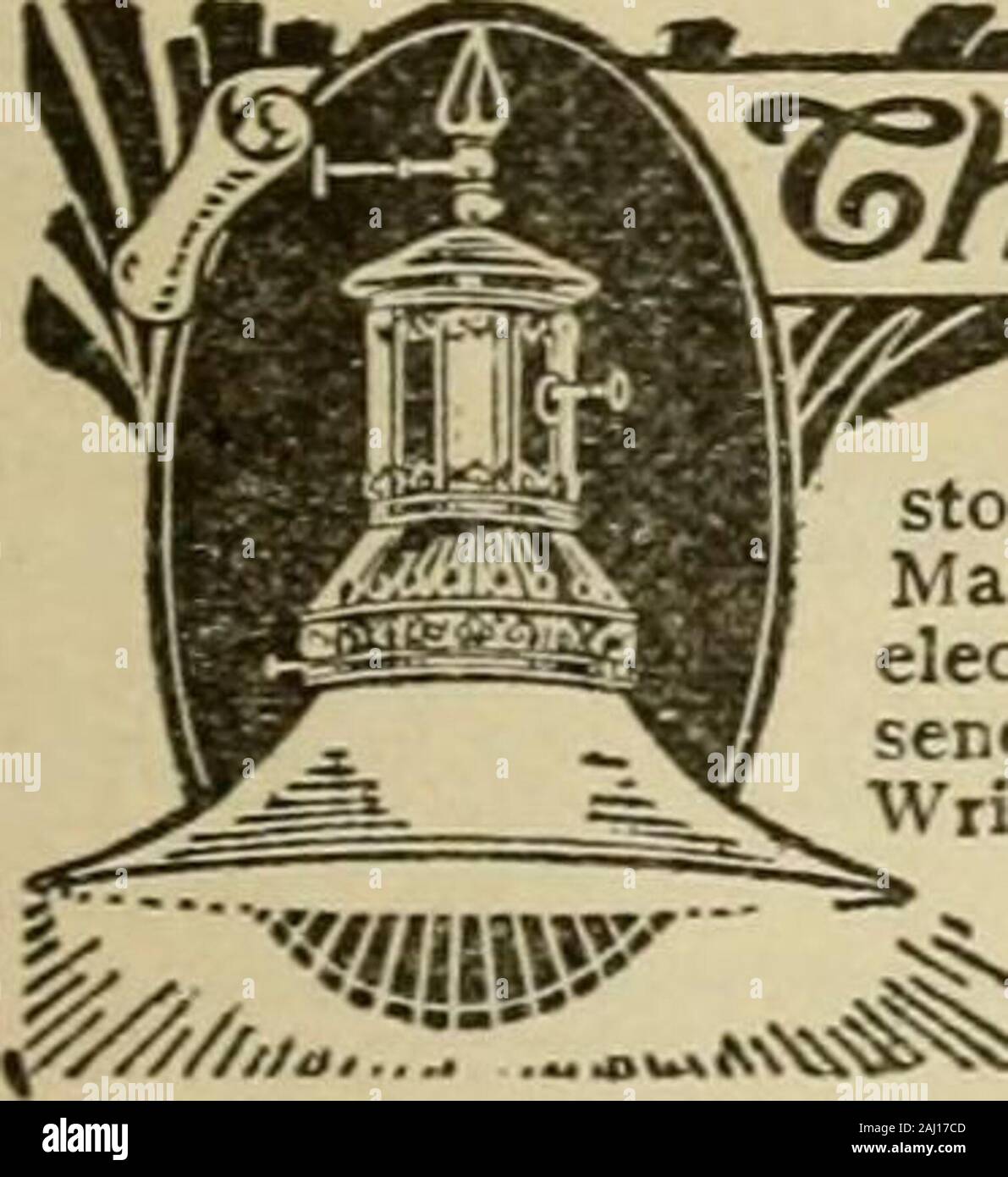 McClure's magazine. The Only Visible Writing Machine that prints direct  from the Ink, after the nature of a press THE WILLIAMS using no Ribbon,  produces writing likecopperplate at a Minimum of