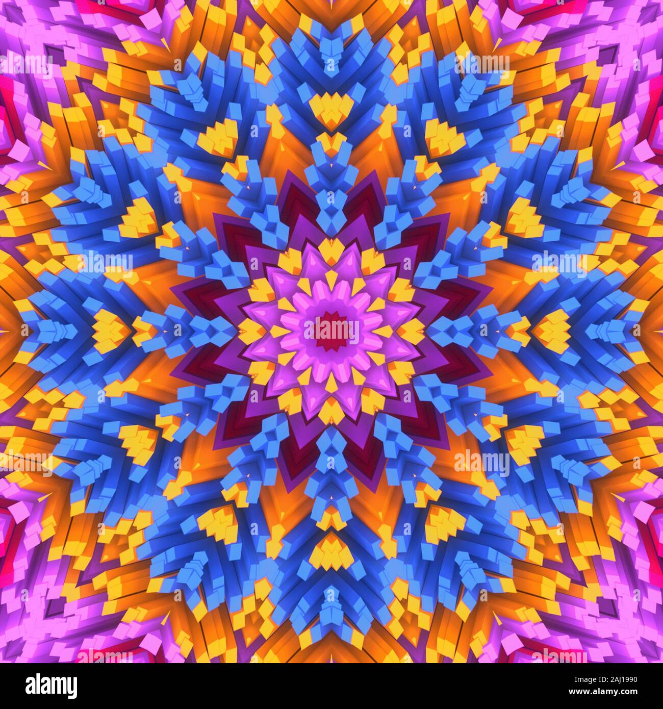 Abstract colorful background illustration Stock Photo Alamy