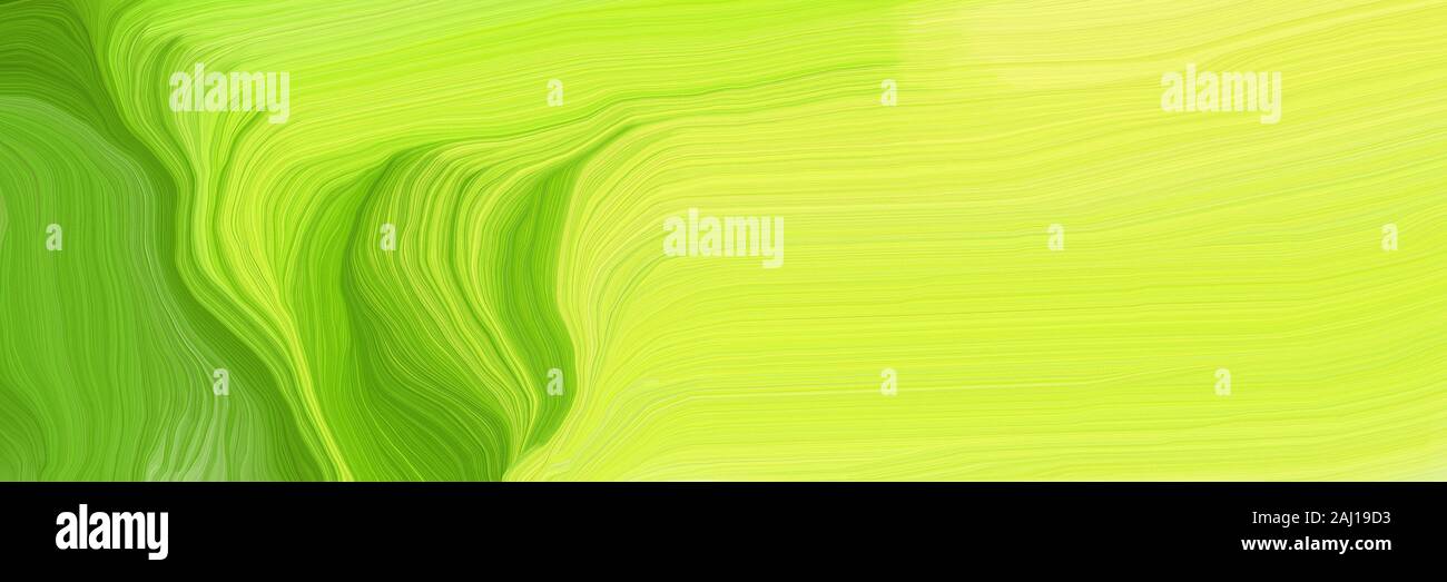 Horizontal Swirl Design