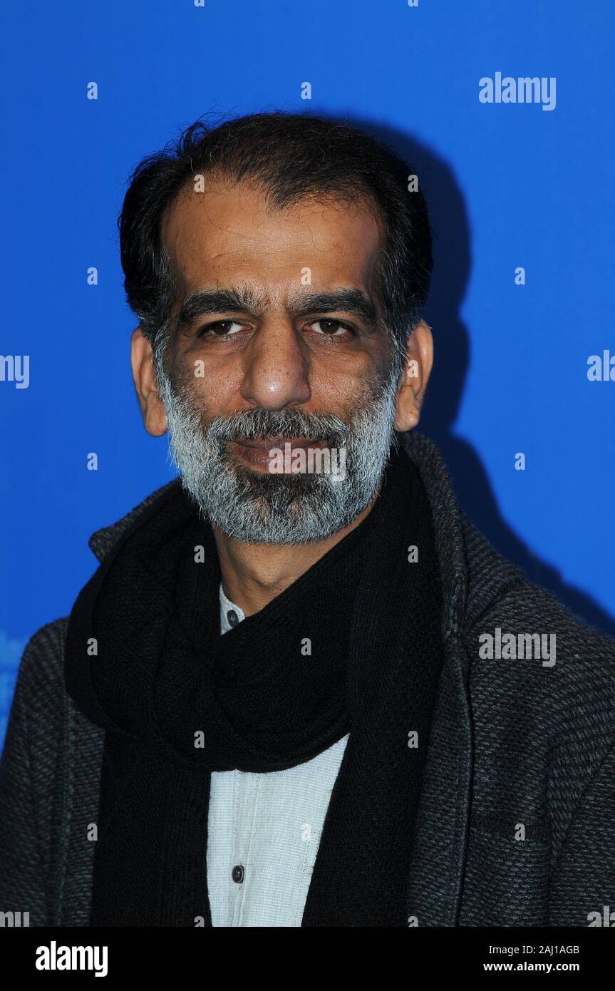 Ali Bagheri attends the Pig Photocall Stock Photo - Alamy
