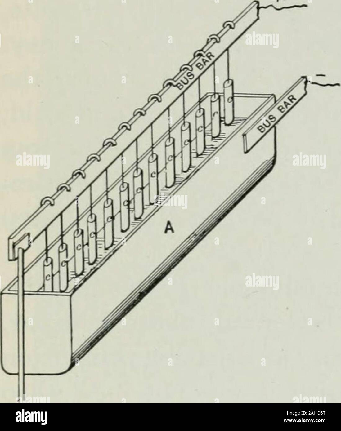 An elementary book on electricity and and their applications
