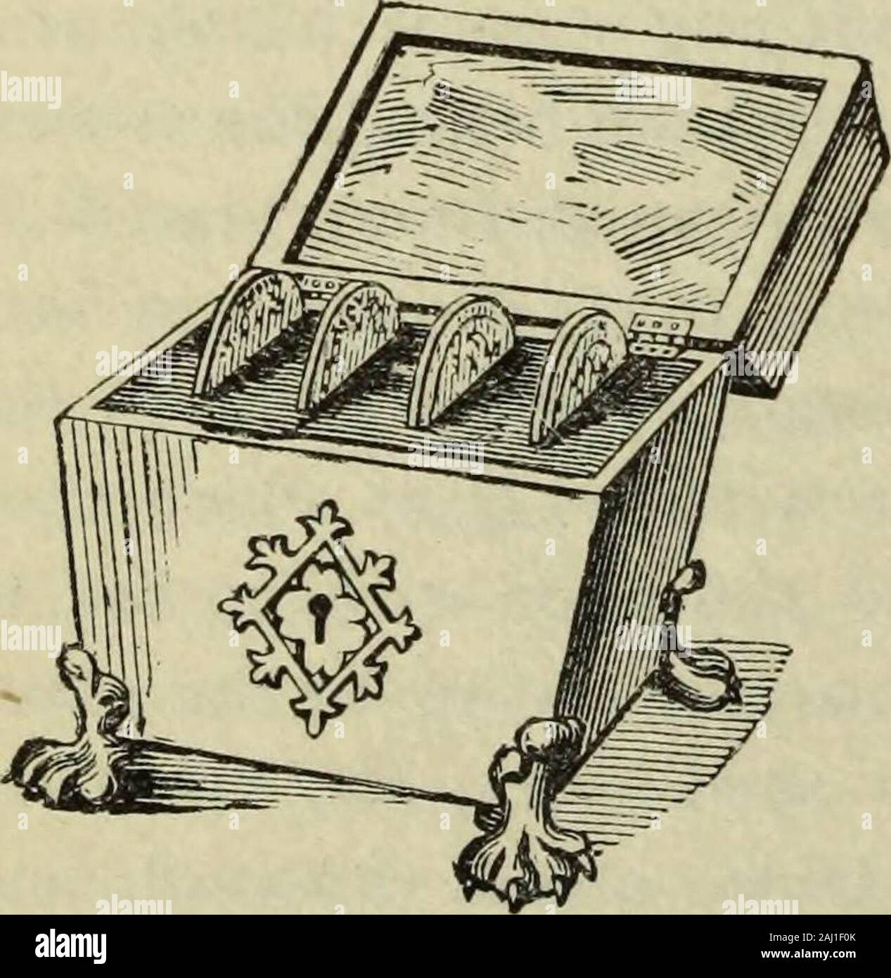 Modern Magic A Practical Treatise On The Art Of Conjuring Ket May Be Used In Many Tricks With Good Effect Incombination With The Magic Glass Last Above Described It Is