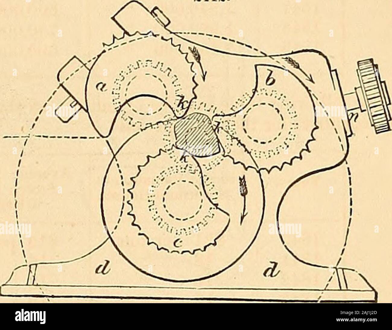 Rotative Parts Inventions Rotatory machine hi-res stock photography and images - Alamy