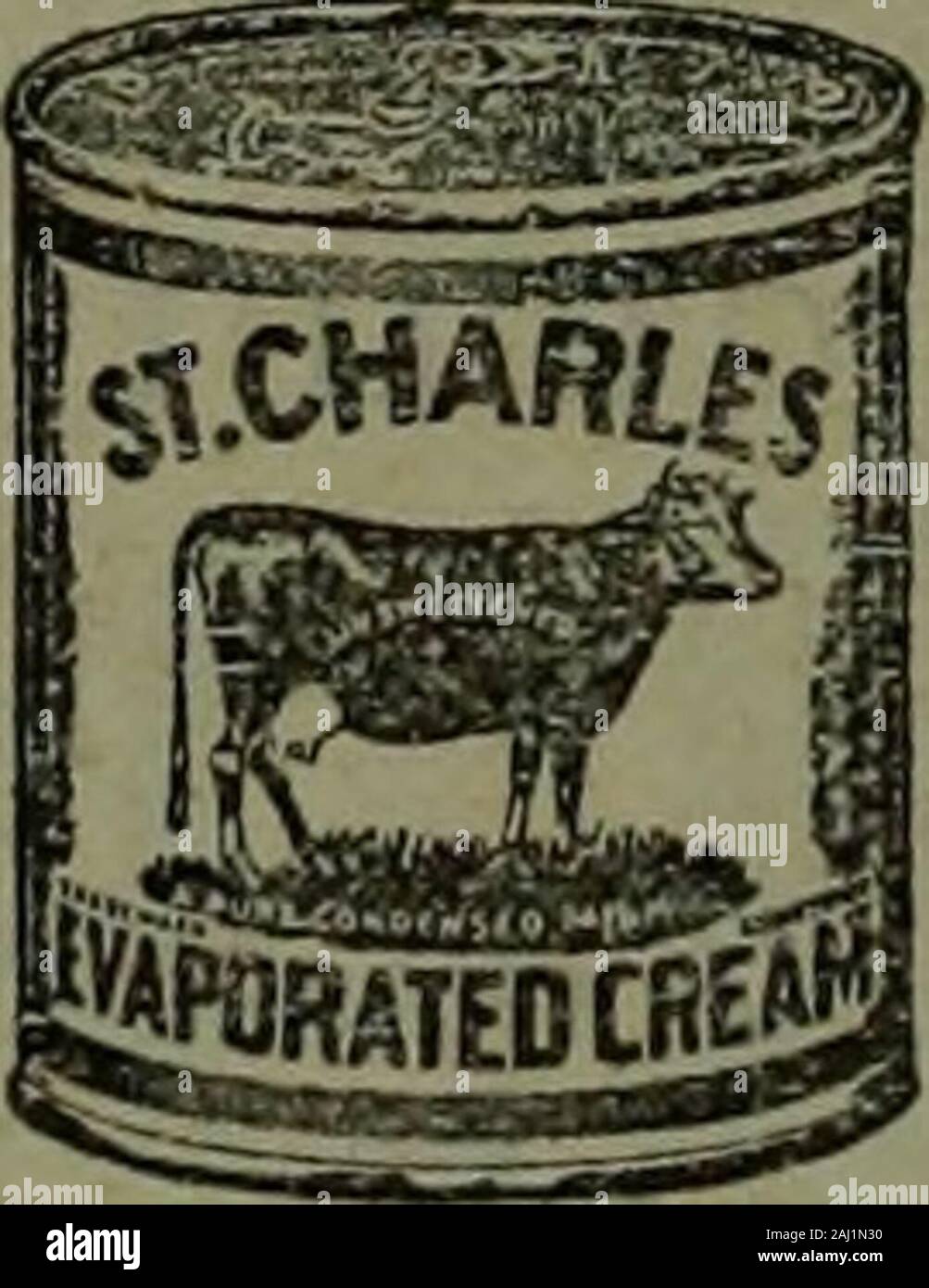 Canadian grocer July-December 1908 . SwCBARLES CREAM ST. CHARLES CREAM UNSWEETENED=STERtUZED THE PUREST AND BEST Prepared with the greatest care from the highestgrade milk obtainable in the famous Oxford County dis.trict in Ontario. Our sweetened brands, Silver Cow, Purity and GoodLuck Milk, are the best that science can produce. Personspreferring sweetened milk will find any of these brands ofthe highest quality and-every can guaranteed. A trial willconvince you that there is no superior. We are prepared to make prompt ship-ment of any of the above brands. St, Charles Condensing Co. INGERSOLL Stock Photo