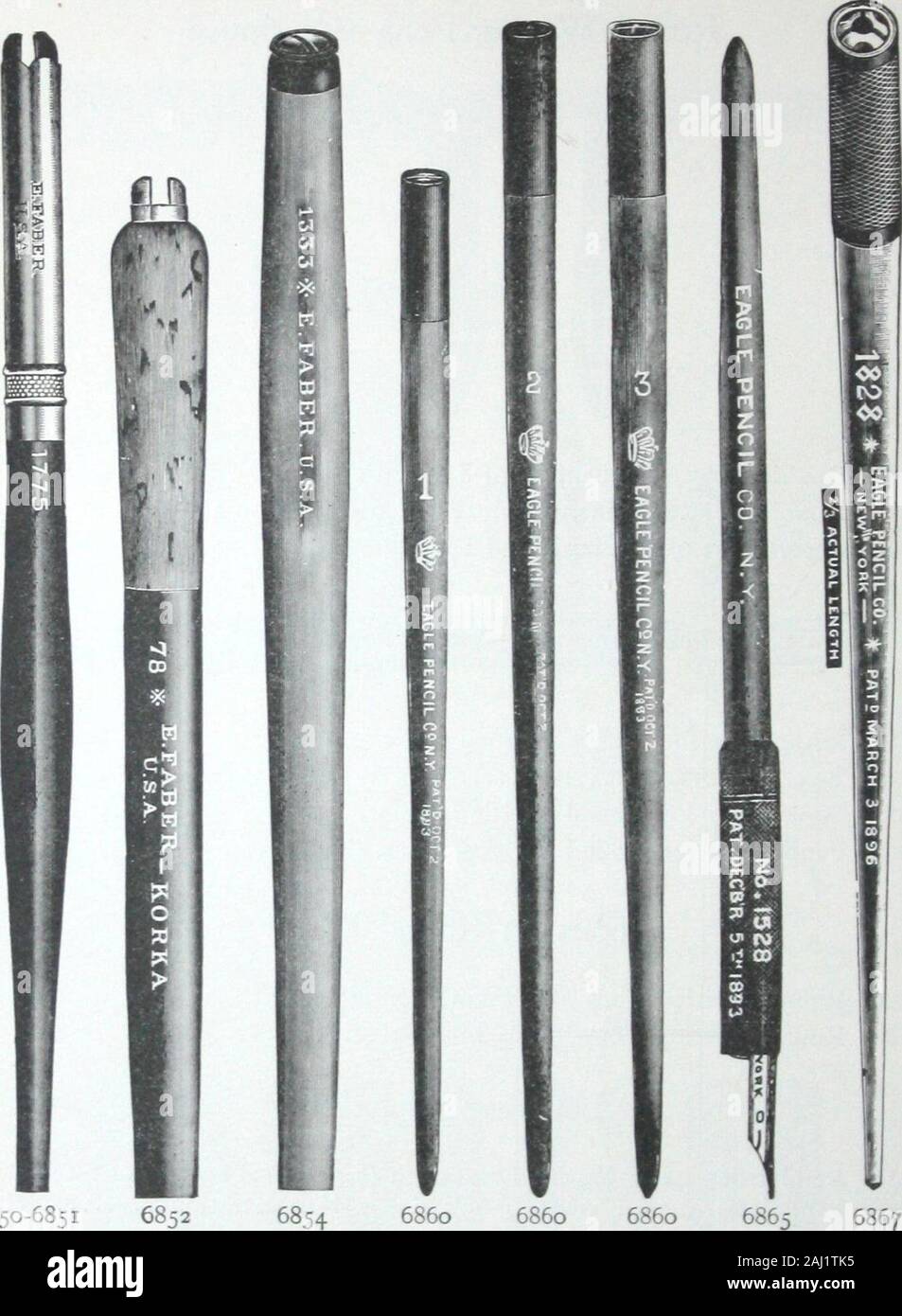 Illustrated Catalogue And Price List Of Drawing And Tracing Papers